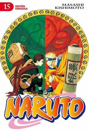 Naruto, Volume 15 by Masashi Kishimoto