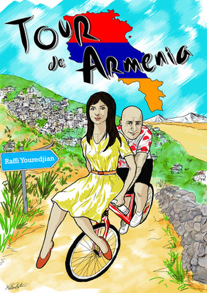 Tour de Armenia by Raffi Youredjian