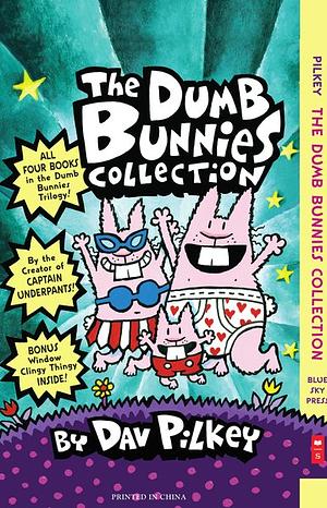 Dumb Bunnies Collection by Dav Pilkey, Sue Denim