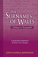 The Surnames of Wales by Sheila Rowlands