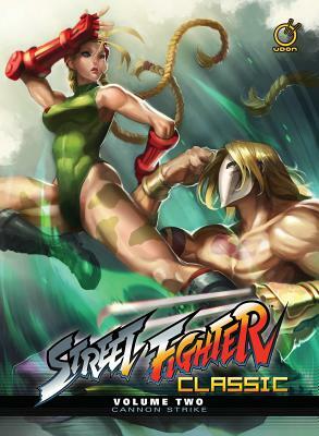Street Fighter Classic Volume 2: Cannon Strike by Ken Siu-Chong