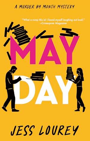 May Day by Jess Lourey, J.H. Lourey, Jessica Lourey