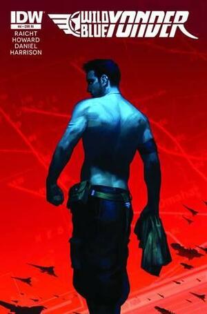 Wild Blue Yonder #4 by Zach Howard, Austin Harrison, Mike Raicht, Nelson Dániel