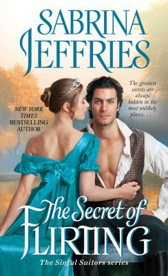 The Secret of Flirting, Volume 5 by Sabrina Jeffries