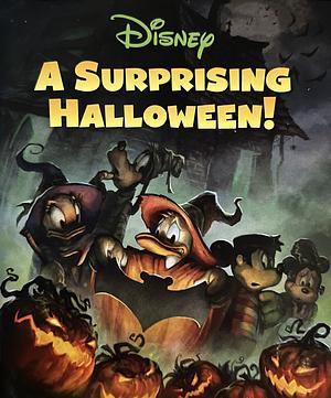 A Surprising Halloween! by Disney (Walt Disney productions)