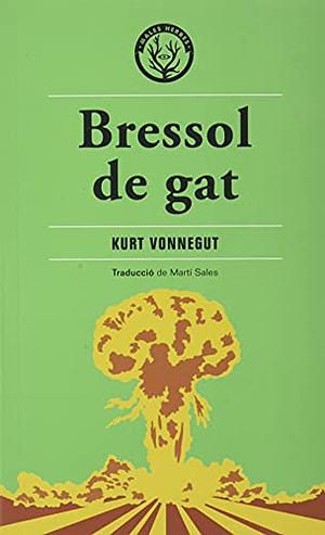 Bressol de gat by Kurt Vonnegut