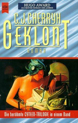Geklon by C.J. Cherryh