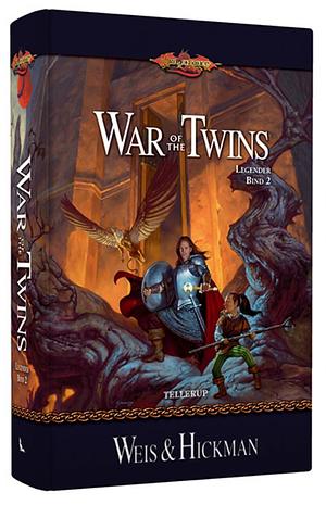 War of the Twins by Margaret Weis