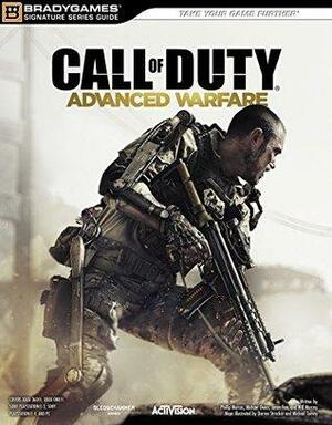 Call of Duty: Advanced Warfare Signature Series Strategy Guide by Brady Games