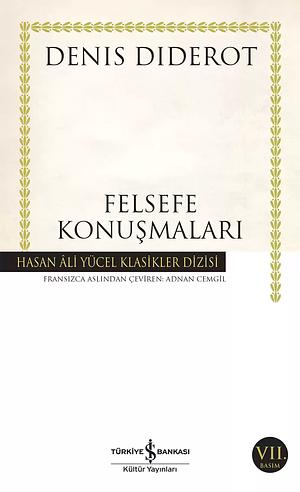 Felsefe Konuşmaları by Adnan Cemgil, Denis Diderot