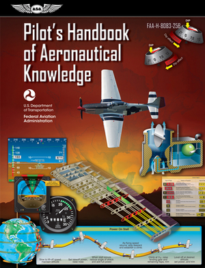 Pilot's Handbook of Aeronautical Knowledge: Faa-H-8083-25b by Federal Aviation Administration (Faa)/Av