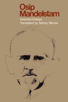 Selected Essays by Osip Mandelstam