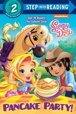 Pancake Party! (Sunny Day) by Celeste Sisler