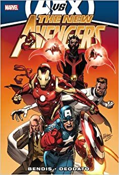 New Avengers by Brian Michael Bendis - Volume 4 by Mike Deodato, Brian Michael Bendis, Will Conrad