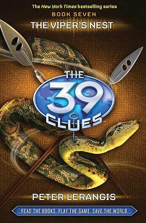 The Viper's Nest by Peter Lerangis