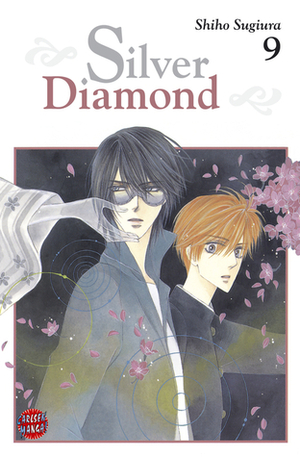 Silver Diamond:Bd 9 by Shiho Sugiura