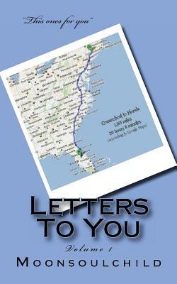 Letters To You: Volume 1 by Michael Tavon, Sara Sheehan