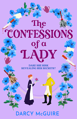 The Confessions of a Lady by Darcy McGuire