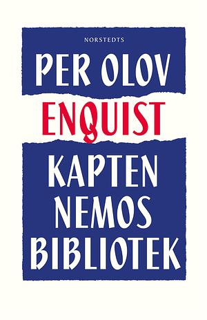 Kapten Nemos bibliotek by Per Olov Enquist