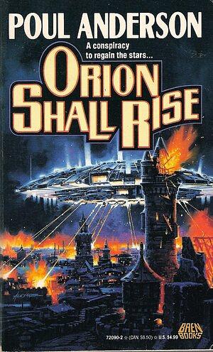 Orion Shall Rise by Poul Anderson