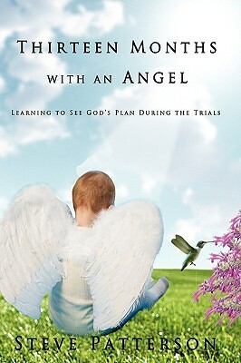 Thirteen Months with an Angel: Learning to See God's Plan During the Trials by Steve Patterson