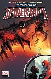 FCBD 2019: Spider-Man/Venom #1 by Donny Cates, Saladin Ahmed, Cory Smith, Tom Taylor, Ryan Stegman