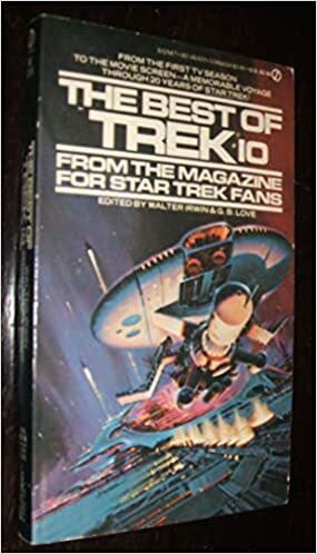 The Best of Trek: From the Magazine for Star Trek Fans by G.B. Love, Walter Irwin