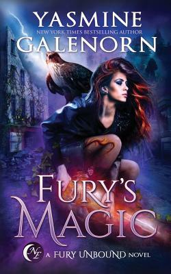 Fury's Magic by Yasmine Galenorn