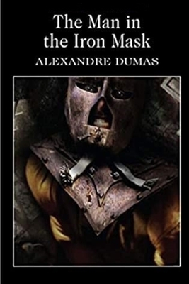 The Man in the Iron Mask by Alexandre Dumas