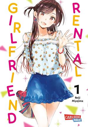 Rental Girlfriend, Band 1 by Reiji Miyajima