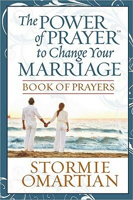 Praying Through the Deeper Issues of Marriage Book of Prayers by Stormie Omartian