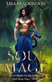 Soul Mage by Lisa Blackwood