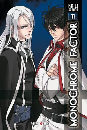 Monochrome Factor Tome 11 by Kaili Sorano