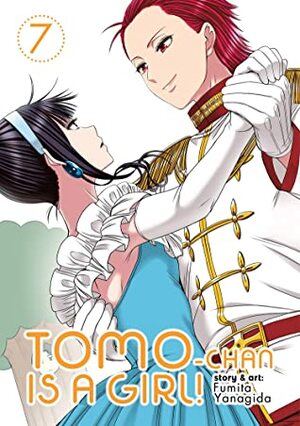 Tomo-chan is a Girl! Vol. 7 by Fumita Yanagida