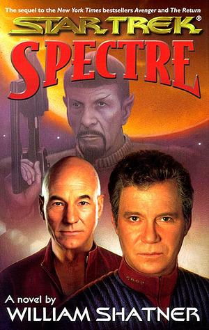 Spectre by William Shatner