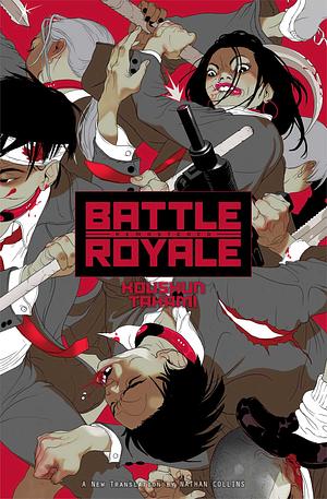 Battle Royale: Remastered by Koushun Takami (8-May-2014) Paperback by Koushun Takami