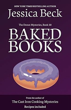 Baked Books by Jessica Beck