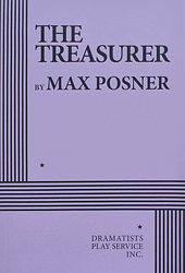 The Treasurer by Max Posner