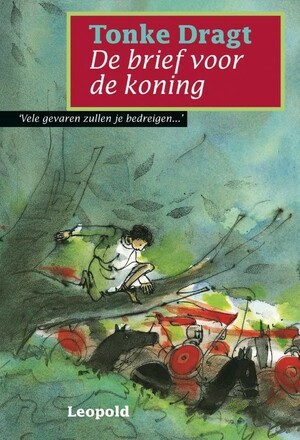 De brief voor de koning by Tonke Dragt