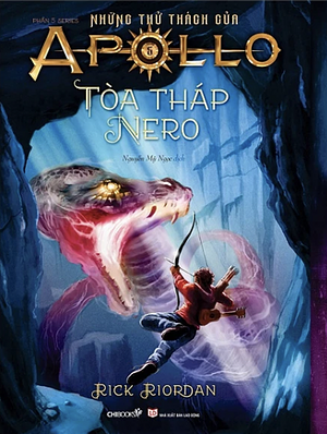 Tòa Tháp Nero by Rick Riordan