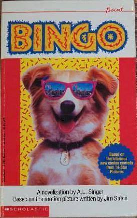 Bingo by Peter Lerangis, A. L. Singer
