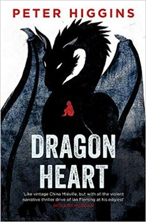 Dragon Heart by Peter Higgins