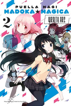 Puella Magi Madoka Magica: Wraith Arc, Vol. 2 by Hanokage, Magica Quartet