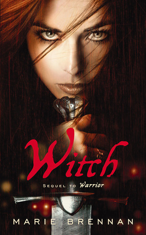Witch by Marie Brennan