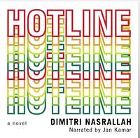 Hotline  by Dimitri Nasrallah