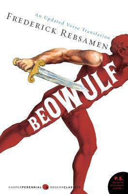 Beowulf: An Updated Verse Translation by Frederick Rebsamen, Unknown