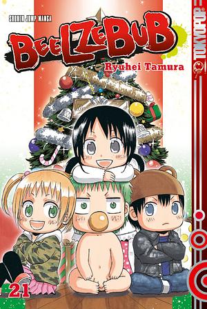 Beelzebub, Band 21 by Ryūhei Tamura