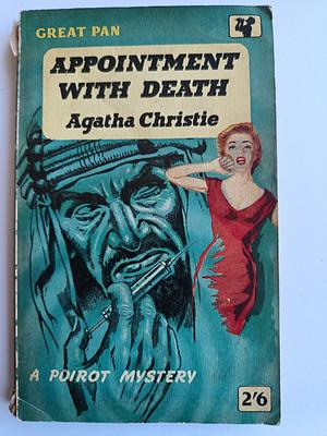 Appointment with Death by Agatha Christie