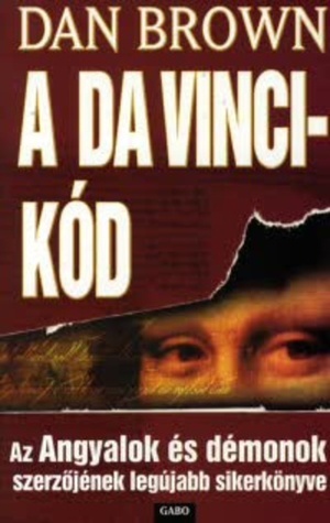 A Da Vinci-kód by Dan Brown