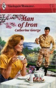 Man of Iron by Catherine George